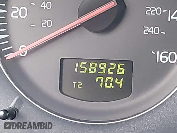 2005 Volvo XC90 with VIN YV1CZ911651158000, listed as a IAAI auction lot 41533126 with 158,926 mi miles and . Bid and sale history available at DreamBid. Image 15.