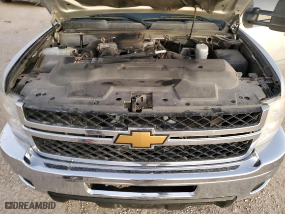 2013 Chevrolet Silverado 2500HD LTZ with VIN 1GC1KYE87DF182908, listed as a Copart auction lot 84106864 with 0 mi miles and Salvage Title. Bid and sale history available at carsss.com. Image 11.