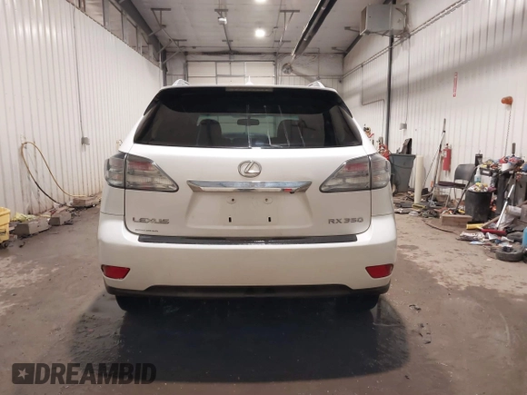 2010 Lexus RX 350 with VIN 2T2BK1BA0AC072947, listed as a IAAI auction lot 41611606 with 164,044 mi miles and . Bid and sale history available at DreamBid. Image 16.