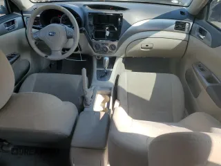 2008 Subaru Impreza Sedan (Natl) i with VIN JF1GE61638H519424, listed as a Copart auction lot 48756175 with 243,339 mi miles and Salvage Title. Bid and sale history available at carsss.com. Image 8.