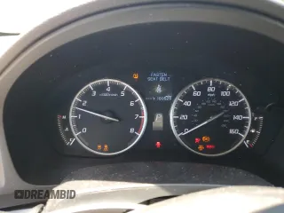 2014 Acura ILX z VIN 19VDE1F34EE003856, wystawiony jako Copart lot #55881985 z przebiegiem 100 529 mil mil oraz Szkoda całkowita • Salvage title. Historia ofert i sprzedaży dostępna na DreamBid. Obrazek 9.