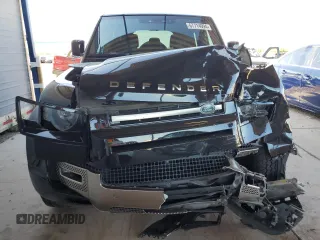 2020 Land Rover Defender X z VIN SALEX7EU7L2021063, wystawiony jako Copart lot #67714994 z przebiegiem 35 534 mil mil oraz Szkoda całkowita • Salvage title. Historia ofert i sprzedaży dostępna na DreamBid. Obrazek 5.