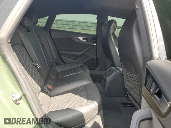 2020 Audi S5 Sportback Premium Plus z VIN WAUB4CF57LA005709, wystawiony jako Copart lot #60411685 z przebiegiem 73 795 mil mil oraz Szkoda całkowita • Salvage title. Historia ofert i sprzedaży dostępna na DreamBid. Obrazek 10.