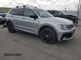 2021 Volkswagen Tiguan SE z VIN 3VV2B7AX3MM150311, wystawiony jako Copart lot #50970015 z przebiegiem 41 156 mil mil oraz Szkoda całkowita • Salvage title. Historia ofert i sprzedaży dostępna na DreamBid. Obrazek 4.