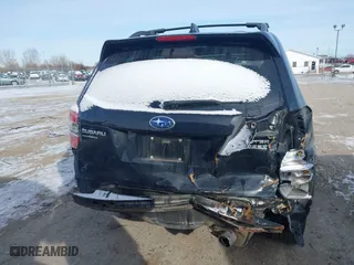2016 Subaru Forester 2.5i Limited with VIN JF2SJAHCXGH429380, listed as a IAAI auction lot 41606897 with 87,268 mi miles. Bid and sale history available at carsss.com. Image 16.