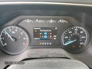 2022 Ford F-150 XL z VIN 1FTEX1EP0NKF28078, wystawiony jako Copart lot #45392995 z przebiegiem 60 686 mil mil oraz Szkoda całkowita • Salvage title. Historia ofert i sprzedaży dostępna na DreamBid. Obrazek 9.