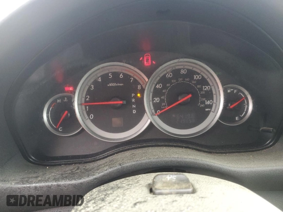 2005 Subaru Legacy Outback z VIN 4S4BP61C757376835, wystawiony jako Copart lot #51134885 z przebiegiem 219 058 mil mil oraz Czysty tytuł • Clean title. Historia ofert i sprzedaży dostępna na DreamBid. Obrazek 9.
