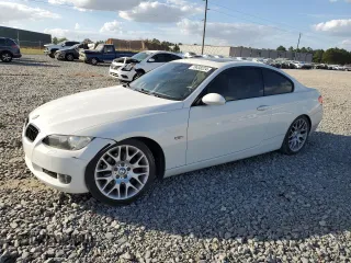 2009 BMW 3 Series 328i with VIN WBAWB33539P136749, listed as a Copart auction lot 78458224 with 130,169 mi miles and Salvage Title. Bid and sale history available at carsss.com. Image 1.
