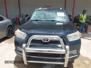 2011 Toyota 4Runner SR5 with VIN JTEZU5JR0B5018781, listed as a IAAI auction lot 42790090 with 224,080 mi miles and . Bid and sale history available at DreamBid. Image 11.