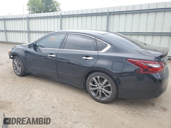 2018 Nissan Altima SV with VIN 1N4AL3AP5JC237789, listed as a Copart auction lot 51465335 with 106,819 mi miles and Salvage Title. Bid and sale history available at DreamBid. Image 2.
