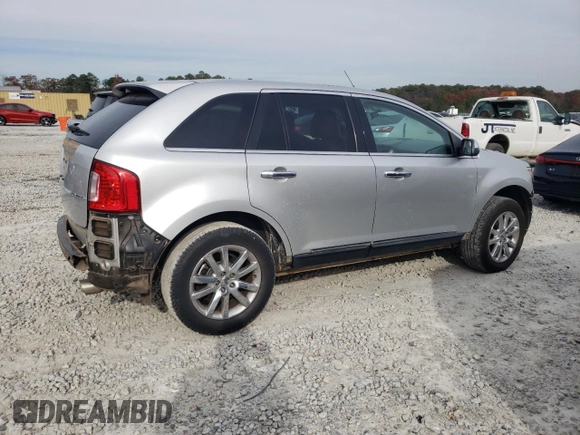 2013 Ford Edge Limited with VIN 2FMDK3KC3DBB70809, listed as a Copart auction lot 81579814 with 179,899 mi miles and Salvage Title. Bid and sale history available at DreamBid. Image 3.
