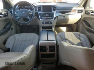 2015 Mercedes-Benz GL-Class GL 450 with VIN 4JGDF6EE8FA520954, listed as a Copart auction lot 50965895 with 130,941 mi miles and Clean Title. Bid and sale history available at carsss.com. Image 8.