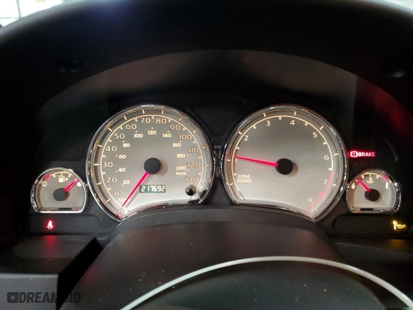 2006 Saturn VUE with VIN 5GZCZ634X6S852615, listed as a Copart auction lot 53688235 with 217,692 mi miles and Salvage Title. Bid and sale history available at carsss.com. Image 9.