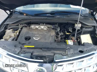 2006 Nissan Murano SL z VIN JN8AZ08T06W411157, wystawiony jako IAAI lot #41957424 z przebiegiem 121 902 mil mil oraz . Historia ofert i sprzedaży dostępna na DreamBid. Obrazek 10.