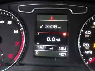 2015 Audi Q3 Premium Plus с VIN WA1EFCFS2FR000949, выставлен на аукционе IAAI как лот 41194209 с пробегом 102 567 миль миль и . История ставок и продаж доступна на DreamBid. Изображение 15.