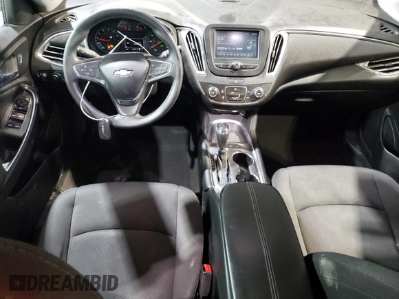 2018 Chevrolet Malibu LT z VIN 1G1ZD5ST6JF266520, wystawiony jako Copart lot #45309315 z przebiegiem 113 477 mil mil oraz Szkoda całkowita • Salvage title. Historia ofert i sprzedaży dostępna na DreamBid. Obrazek 8.