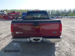 2003 Ford F-150 XL with VIN 1FTRX17W93NA39048, listed as a IAAI auction lot 41918798 with 237,303 mi miles. Bid and sale history available at carsss.com. Image 16.