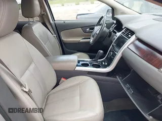 2013 Ford Edge Limited с VIN 2FMDK3KC5DBB59455, выставлен на аукционе IAAI как лот 42311857 с пробегом 107 110 миль миль и . История ставок и продаж доступна на DreamBid. Изображение 5.