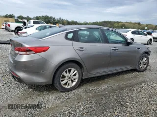 2018 Kia Optima S z VIN 5XXGT4L32JG208593, wystawiony jako Copart lot #51272265 z przebiegiem 239 395 mil mil oraz Szkoda całkowita • Salvage title. Historia ofert i sprzedaży dostępna na DreamBid. Obrazek 3.