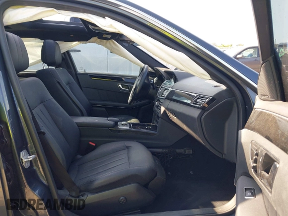 2011 Mercedes-Benz E 550 Luxury with VIN WDDHF7CB3BA280605, listed as a IAAI auction lot 41885900 with 140,696 mi miles and . Bid and sale history available at DreamBid. Image 5.