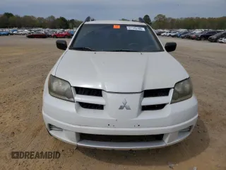 2006 Mitsubishi Outlander LS with VIN JA4LZ31FX6U035891, listed as a Copart auction lot 51145185 with 162,322 mi miles and Salvage Title. Bid and sale history available at carsss.com. Image 5.