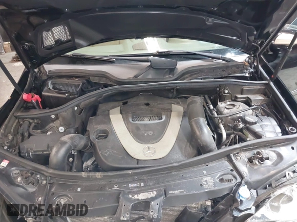 2010 Mercedes-Benz M 350 with VIN 4JGBB8GBXAA559474, listed as a IAAI auction lot 41813323 with 188,481 mi miles and . Bid and sale history available at DreamBid. Image 10.
