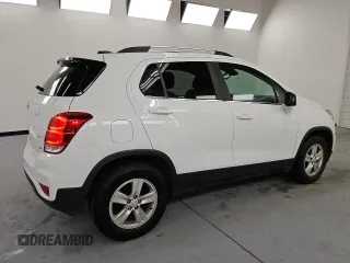 2020 Chevrolet Trax LT z VIN 3GNCJLSB9LL210489, wystawiony jako Copart lot #54781585 z przebiegiem 81 811 mil mil oraz Szkoda całkowita • Salvage title. Historia ofert i sprzedaży dostępna na DreamBid. Obrazek 3.
