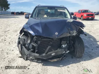 2018 Mercedes-Benz GLE 350 with VIN 4JGDA5HB2JB178155, listed as a Copart auction lot 49812255 with 84,324 mi miles and Salvage Title. Bid and sale history available at DreamBid. Image 5.