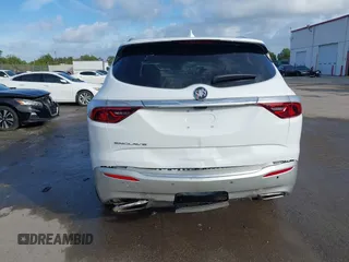 2024 Buick Enclave Premium with VIN 5GAERCKW2RJ113133, listed as a IAAI auction lot 38136692 with 1,974 mi miles and . Bid and sale history available at carsss.com. Image 6.