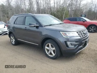 2016 Ford Explorer XLT with VIN 1FM5K8D89GGC42894, listed as a Copart auction lot 54759565 with 230,299 mi miles and Clean Title. Bid and sale history available at DreamBid. Image 4.