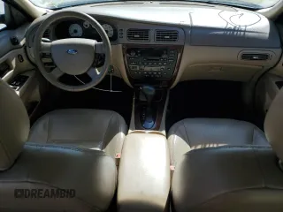 2004 Ford Taurus SEL with VIN 1FAFP56S74G186893, listed as a Copart auction lot 75484514 with 74,229 mi miles and Salvage Title. Bid and sale history available at DreamBid. Image 8.