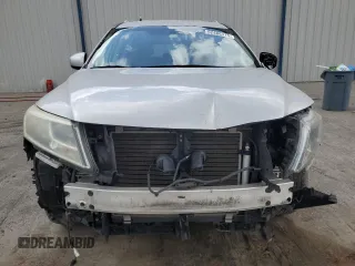 2016 Nissan Pathfinder S with VIN 5N1AR2MN0GC637891, listed as a Copart auction lot 62486415 with 139,182 mi miles and Salvage title. Bid and sale history available at DreamBid. Image 5.