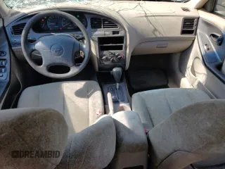 2001 Hyundai Elantra GLS with VIN KMHDN45D21U109684, listed as a Copart auction lot 51888855 with 174,105 mi miles and Salvage title. Bid and sale history available at DreamBid. Image 8.