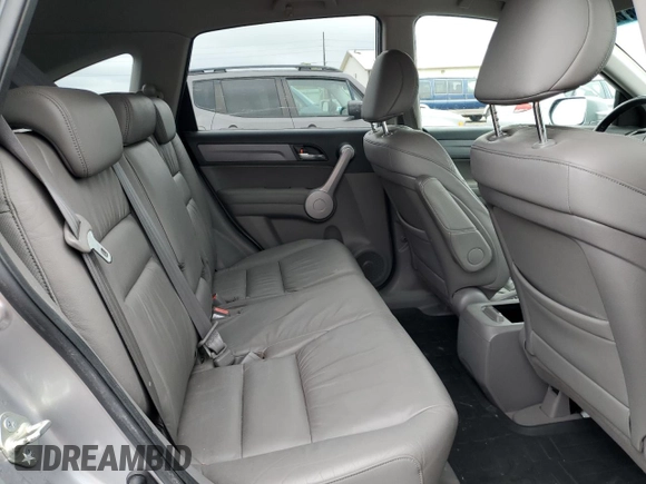 2007 Honda CR-V EX-L z VIN JHLRE48767C107065, wystawiony jako Copart lot #57261965 z przebiegiem 160 752 mil mil oraz Szkoda całkowita • Salvage title. Historia ofert i sprzedaży dostępna na DreamBid. Obrazek 11.