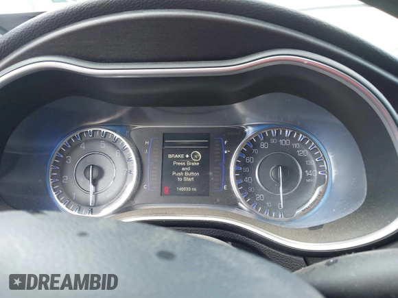 2016 Chrysler 200 Limited with VIN 1C3CCCAB2GN145709, listed as a IAAI auction lot 42215282 with 146,533 mi miles and . Bid and sale history available at DreamBid. Image 7.