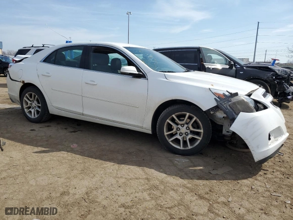 2013 Chevrolet Malibu LT with VIN 1G11C5SA4DF356395, listed as a Copart auction lot 49105615 with 193,284 mi miles and Clean Title. Bid and sale history available at carsss.com. Image 4.
