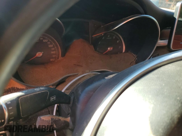 2018 Mercedes-Benz C 300 with VIN WDDWK4JB5JF757928, listed as a Copart auction lot 74187314 with Not Provided miles and Salvage Title. Bid and sale history available at DreamBid. Image 9.