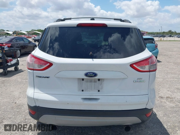 2013 Ford Escape SE with VIN 1FMCU0GX0DUC79223, listed as a IAAI auction lot 42077240 with 158,141 mi miles and . Bid and sale history available at DreamBid. Image 16.