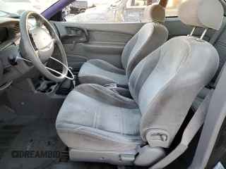 1998 Ford Escort z VIN 3FALP1131WR101490, wystawiony jako Copart lot #74065584 z przebiegiem 144 659 mil mil oraz Szkoda całkowita • Salvage title. Historia ofert i sprzedaży dostępna na DreamBid. Obrazek 7.