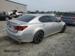 2013 Lexus GS 350 z VIN JTHBE1BL2D5017770, wystawiony jako Copart lot #54118805 z przebiegiem 211 167 mil mil oraz Szkody całkowita. Historia ofert i sprzedaży dostępna na DreamBid. Obrazek 3.