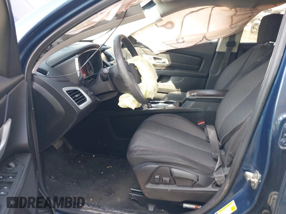 2016 GMC Terrain SLE with VIN 2GKALMEK4G6358575, listed as a IAAI auction lot 41949444 with 139,580 mi miles. Bid and sale history available at carsss.com. Image 5.