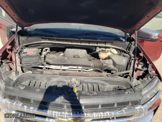 2019 Chevrolet Silverado 1500 LT with VIN 3GCPWCEK8KG132205, listed as a Copart auction lot 76634074 with 176,251 mi miles and Salvage Title. Bid and sale history available at carsss.com. Image 12.