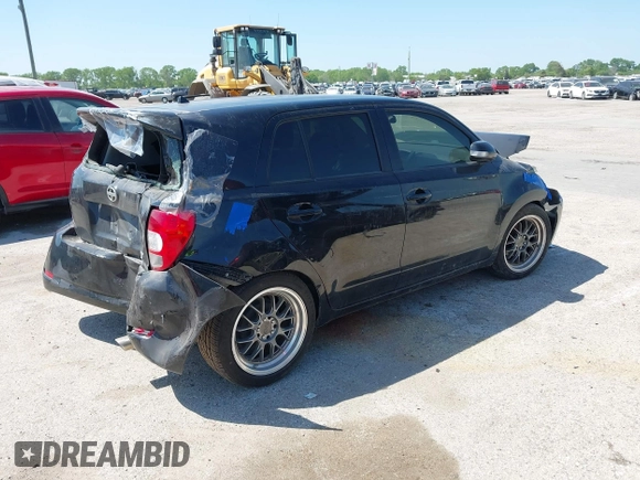 2013 Scion xD z VIN JTKKUPB48D1030829, wystawiony jako IAAI lot #41317276 z przebiegiem 177 913 mil mil oraz . Historia ofert i sprzedaży dostępna na DreamBid. Obrazek 4.