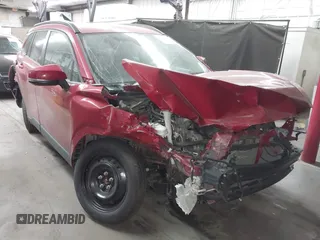 2022 Toyota Corolla Cross LE z VIN 7MUCAAAG7NV018713, wystawiony jako IAAI lot #42174786 z przebiegiem 51 787 mil mil oraz . Historia ofert i sprzedaży dostępna na DreamBid. Obrazek 1.