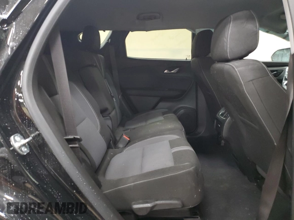 2024 Chevrolet Blazer LT z VIN 3GNKBCR44RS169056, wystawiony jako Copart lot #81803644 z przebiegiem 15 074 mil mil oraz Nie do naprawy • Non repairable. Historia ofert i sprzedaży dostępna na DreamBid. Obrazek 11.