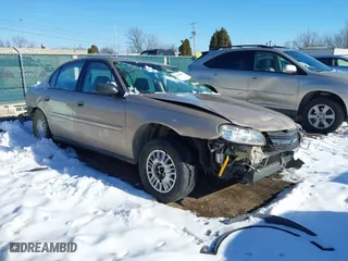 2003 Chevrolet Malibu with VIN 1G1ND52J63M591874, listed as a IAAI auction lot 41246558 with 13,301 mi miles. Bid and sale history available at carsss.com. Image 1.