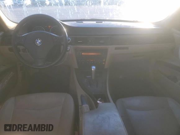 2006 BMW 3 Series 325i with VIN WBAVB13586KX43481, listed as a Copart auction lot 78620534 with 207,036 mi miles and Salvage title. Bid and sale history available at DreamBid. Image 8.
