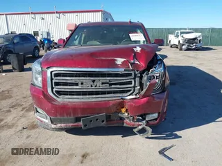 2019 GMC Yukon XL SLT with VIN 1GKS2GKC2KR343513, listed as a IAAI auction lot 41680722 with 116,518 mi miles and . Bid and sale history available at carsss.com. Image 6.