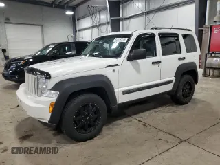 2010 Jeep Liberty Sport z VIN 1J4PN2GK3AW169523, wystawiony jako Copart lot #54328725 z przebiegiem 82 788 mil mil oraz Szkoda całkowita • Salvage title. Historia ofert i sprzedaży dostępna na DreamBid. Obrazek 1.