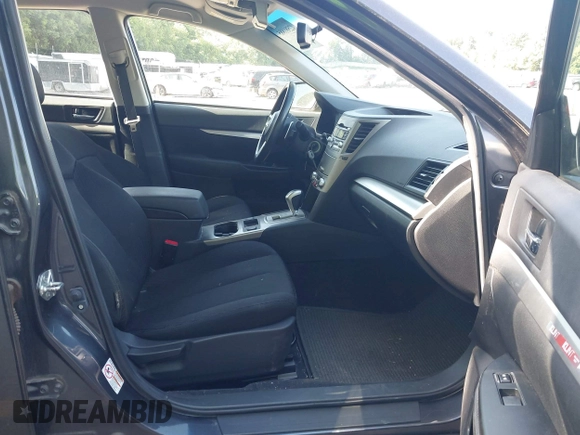 2011 Subaru Legacy Premium with VIN 4S3BMCC69B3231558, listed as a IAAI auction lot 42581885 with 162,687 mi miles and . Bid and sale history available at DreamBid. Image 5.